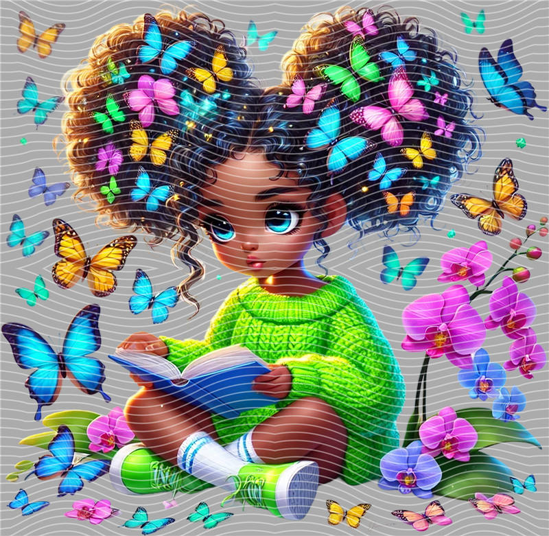 Black Girl-NH 128